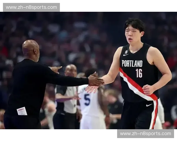 开拓者输球后附加赛席位不稳 杨瀚森边缘化轮换时间受限